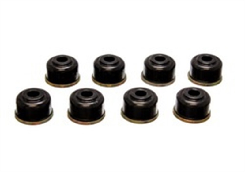 Energy Suspension Black Heavy Duty End Link Set 3/8 inch I.D. / 11/16 inch Nipple O.D. / 1 1/8 O.D. thumbnail 4
