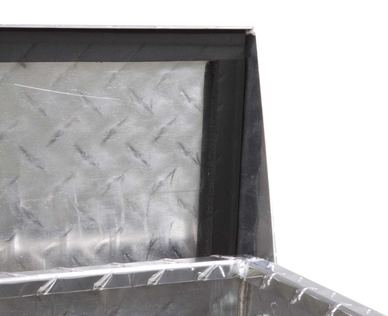 TRA Fender Well Box - Alum