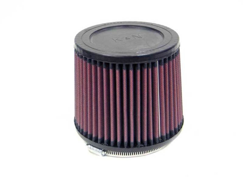 K&N Universal Rubber Filter 4.5in Flange ID / 5.875in Base OD / 5.125in Top OD / 5in Height
Universal Clamp-On A
Clamp-on Air Filter