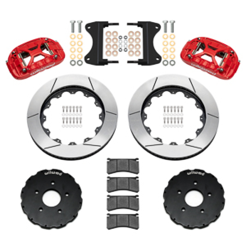 WIL Custom Big Brake Kits
