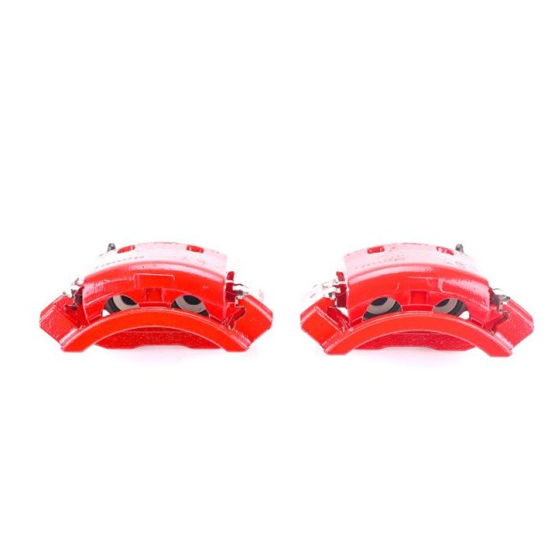 PSB Red Calipers