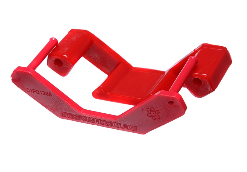 ES Trans Mounts - Red