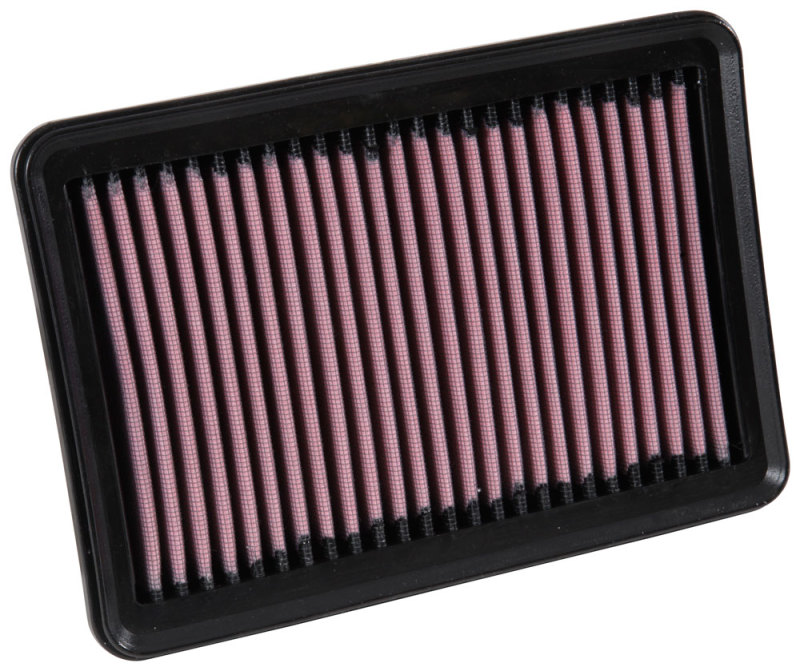 K&N 17-18 Honda Civic Type-R L4-2.0L F/I Turbo Replacement Drop In Air Filter thumbnail 5