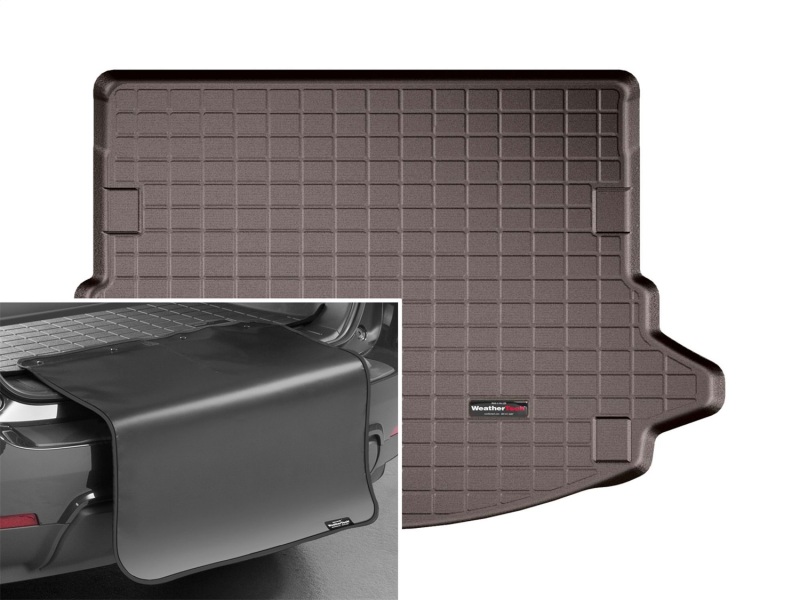 WT Cargo Liners - Cocoa