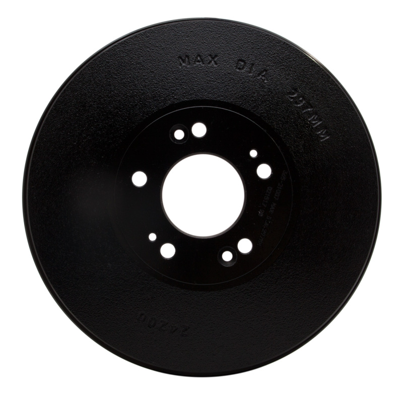 True Balanced Brake Drum