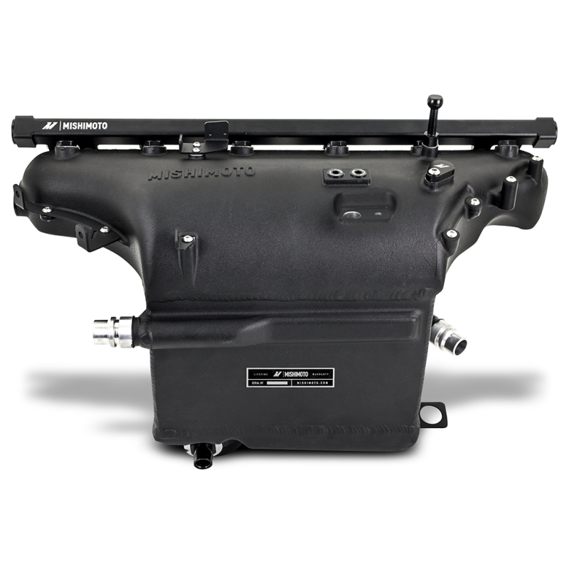 Mishimoto MMINT-G80-21BK Performance Charge Air/Manifold, Black, fits BMW G8X M2/M3/M4 2021+