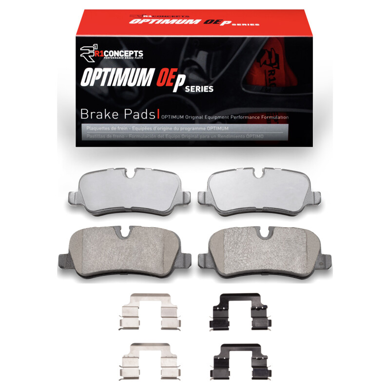 RNC Ceramic Brake Pads