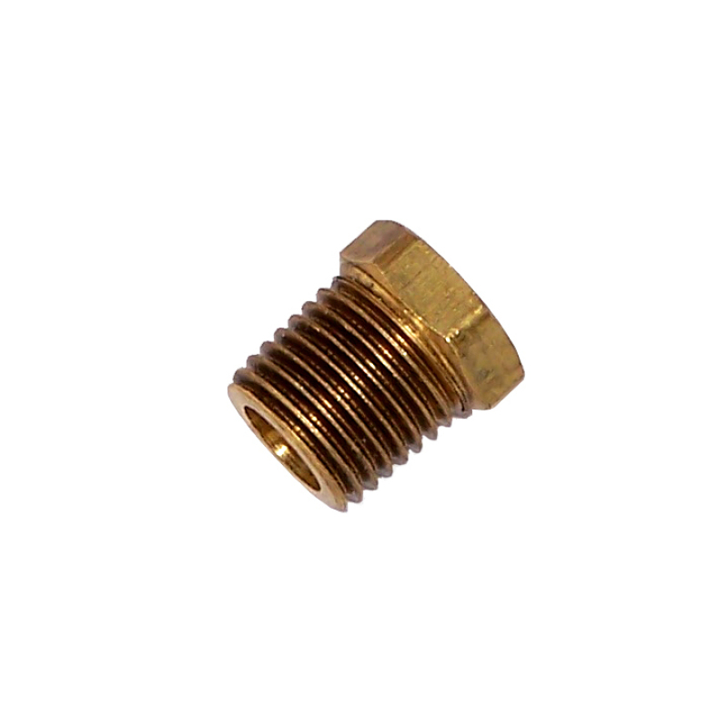 Kleinn Hex Adapter - 1/8In F NPT to 1/4In M NPT thumbnail 2