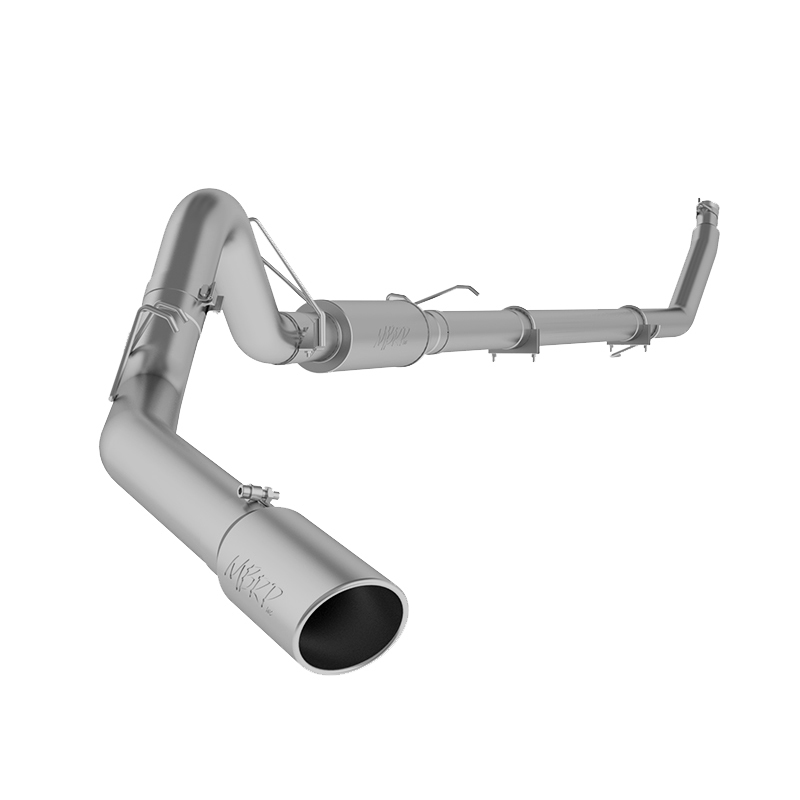 MBRP 1994-2002 Dodge 2500/3500 Cummins Turbo Back Single Side (94-97 Hanger HG6100 req.) thumbnail 2