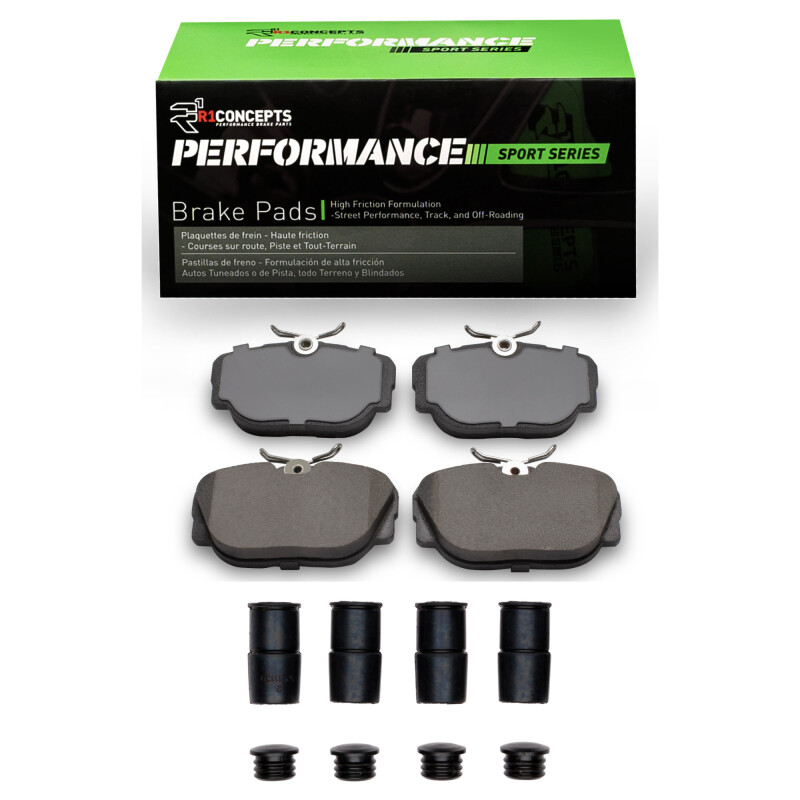 RNC Performance Sport Brake Pads