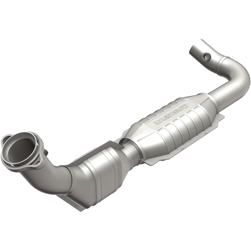 MagnaFlow Direct Fit Catalytic Converter 99 F150 5.4L 2Wd D/S thumbnail 2