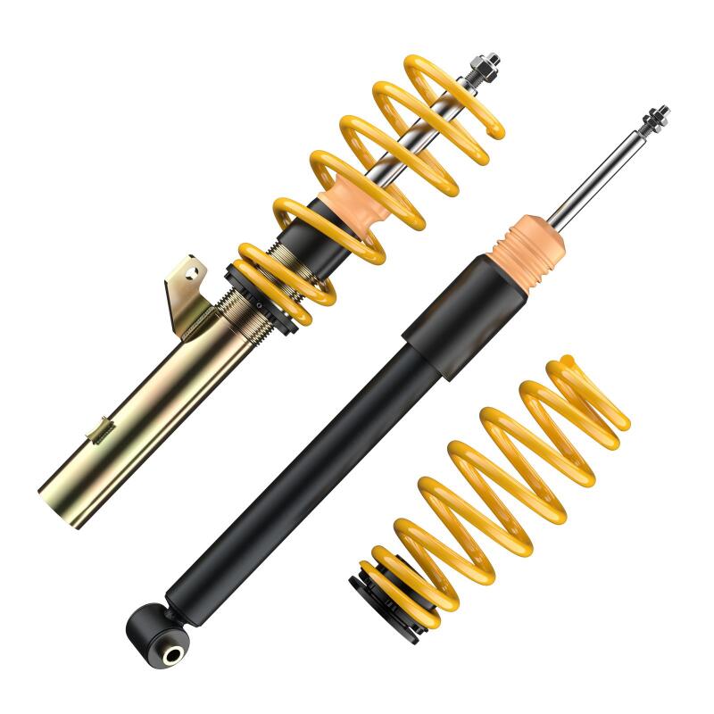 ST Suspensions XA Coilover Kits 1828000H Height, Rebound Adjustable Kit; VW Golf VII thumbnail 8