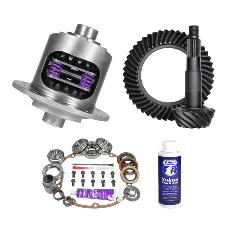 YUK Gear Sets - GM