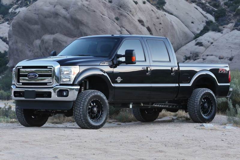 Fabtech 11-16 Ford F250 4WD 4in 4Link Sys w/Dlss 4.0 C/O& Rr Dlss (Bundled Kit) thumbnail 2