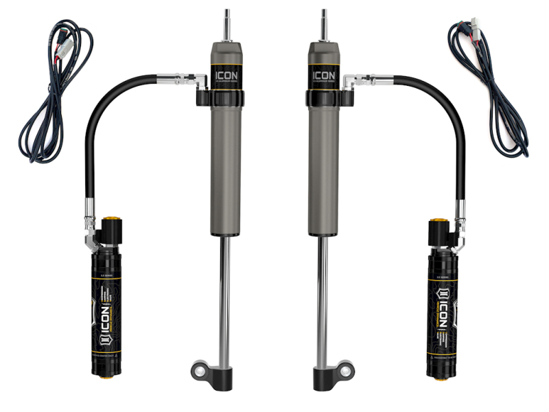 ICON 2016+ Toyota Tacoma Rear 2.5 Series Shocks VS RR CDEV - Pair thumbnail 3