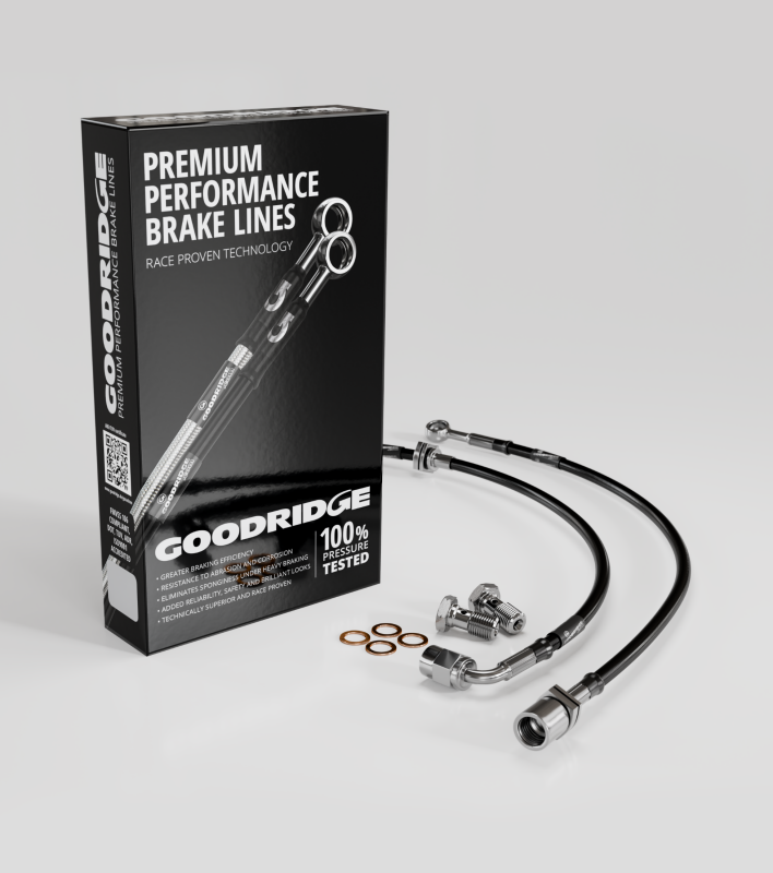 GR G-Stop Brake Line Kits