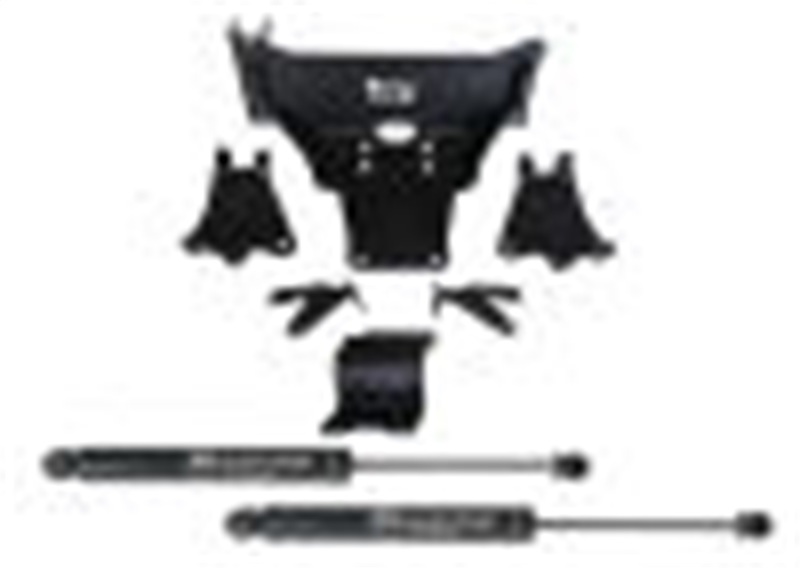 Dual Steering Stabilizer Kit-w/ Superlift Shocks - 23-25 F-250/350-No lift req
Dual Steering Stabilizer Kit-w/Superlift Shocks-23-25 F-250/350-No lift req