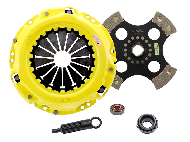 ACT 2001 Lexus IS300 HD/Race Rigid 4 Pad Clutch Kit thumbnail 3