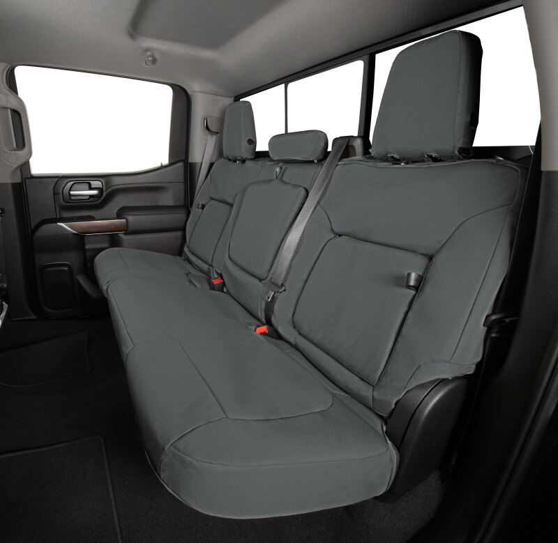 Covercraft 24-26 Toyota Grand Highlander Endura PrecisionFit Custom Second Row Seat Covers thumbnail 6