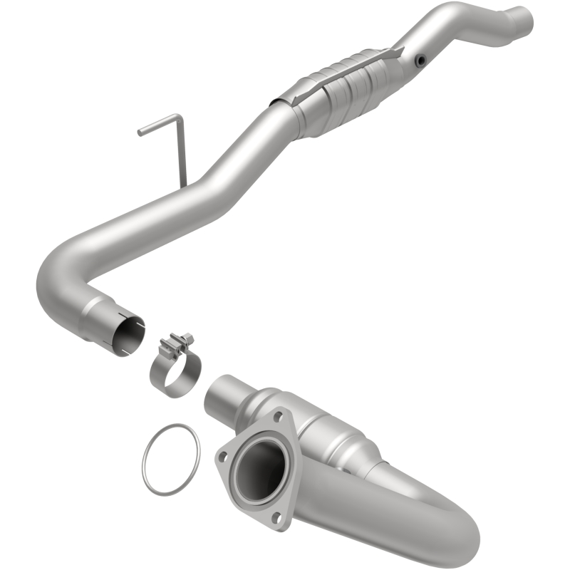 MagnaFlow Direct Fit Catalytic Converter GM 01-02 2500 Driver Side 6.0L thumbnail 2