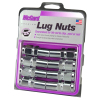 MCG Hex Lug Nuts