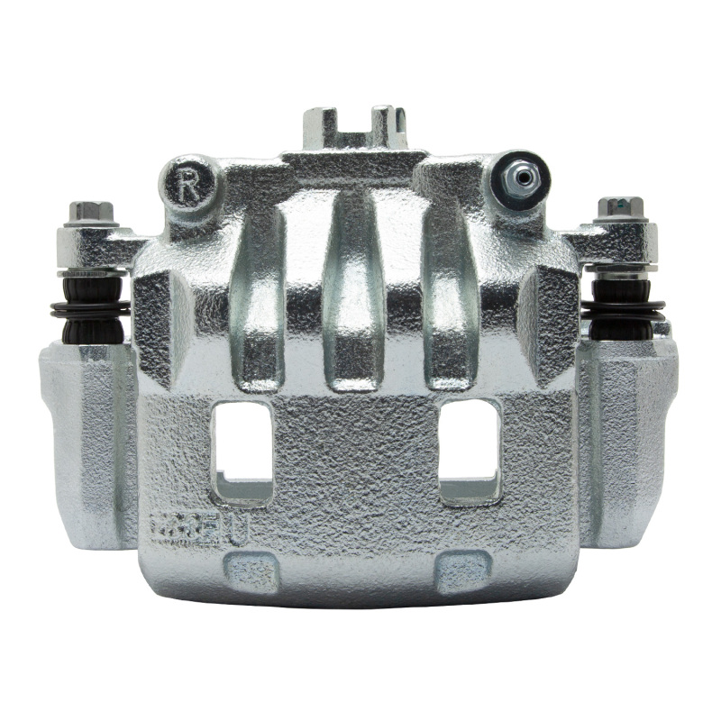 DFC 11-16 Subaru Impreza Front-R Premium Caliper - Silver Zinc Coated