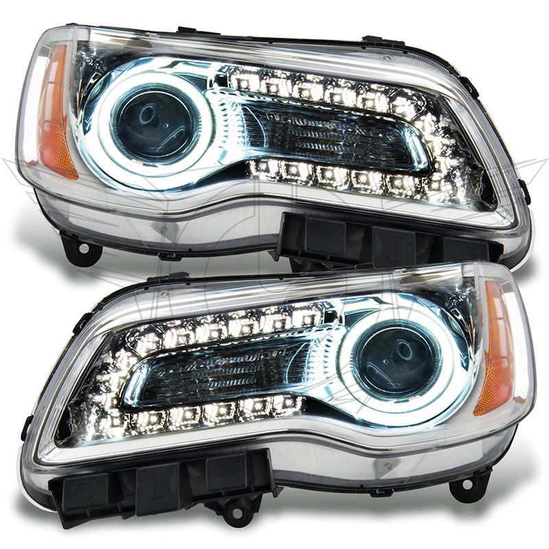 ORL Headlight Assemblies
