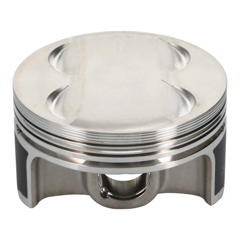 Wiseco Honda J32 +4cc Dome 89.5mm Bore Piston Kit thumbnail 8