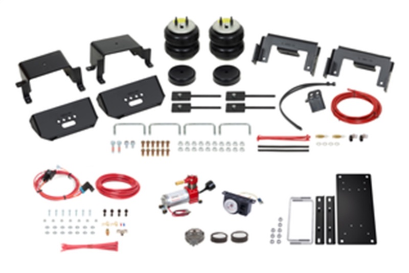 FIR Ride-Rite All-In-One Kits