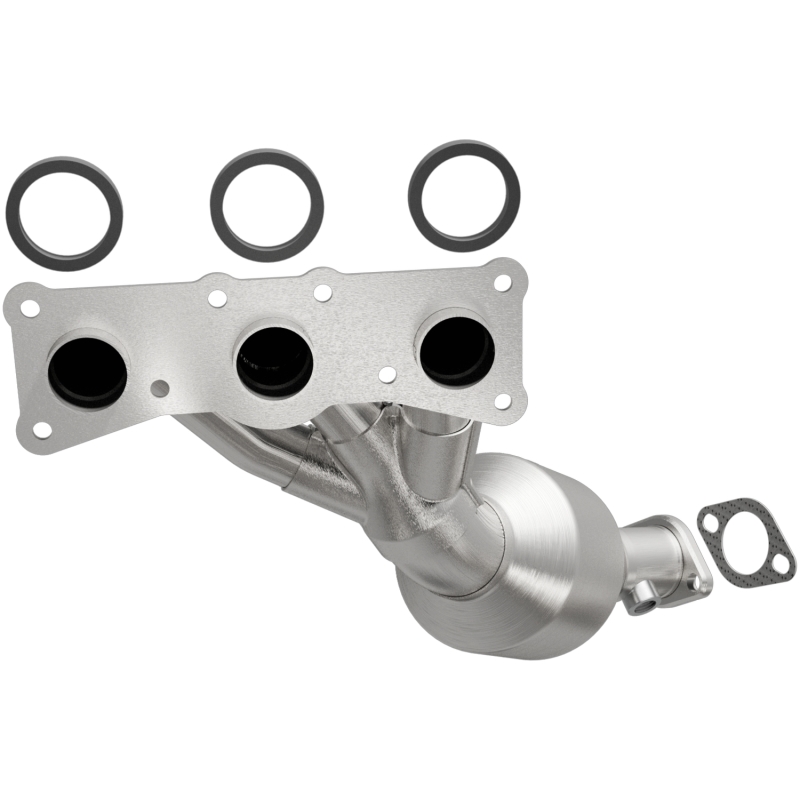 MagnaFlow Direct Fit Catalytic Converter BMW 3 06-09 Rear OEM thumbnail 5