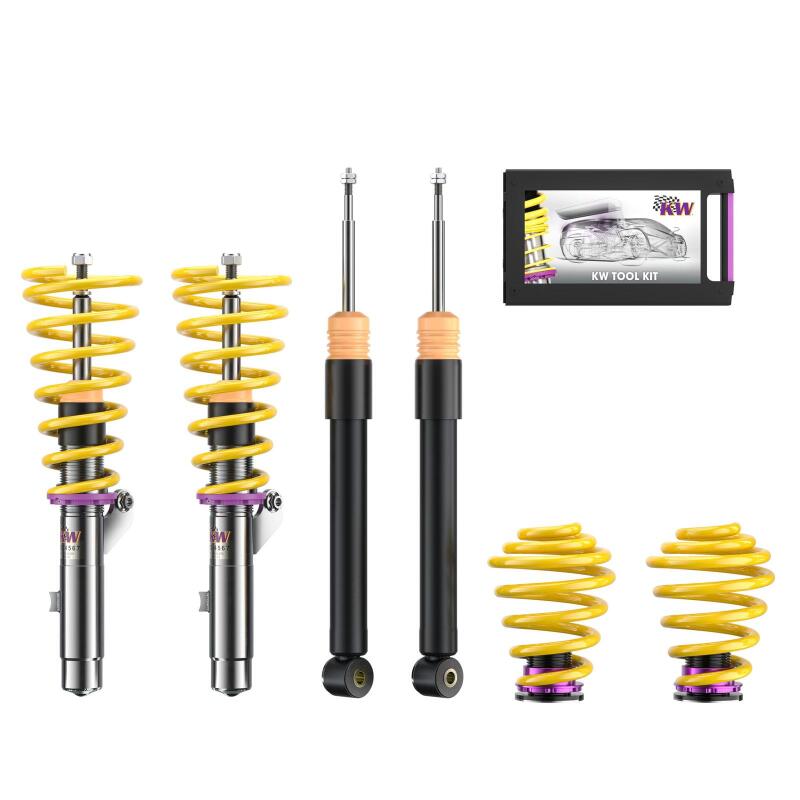 KW V1 Coilover Kit