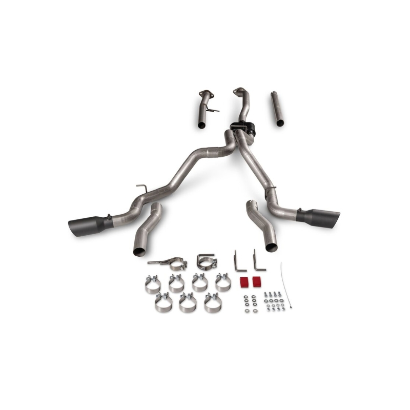 Flowmaster 94-95 GM1500 5.0/5.7L Outlaw-Cat-Back Exhaust System