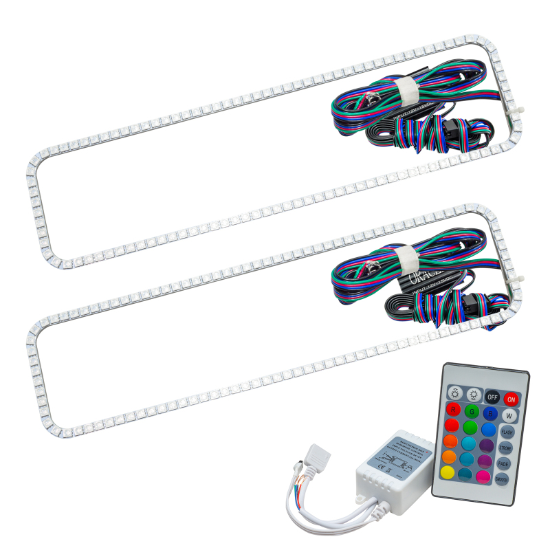 ORL Headlight Halo Kits