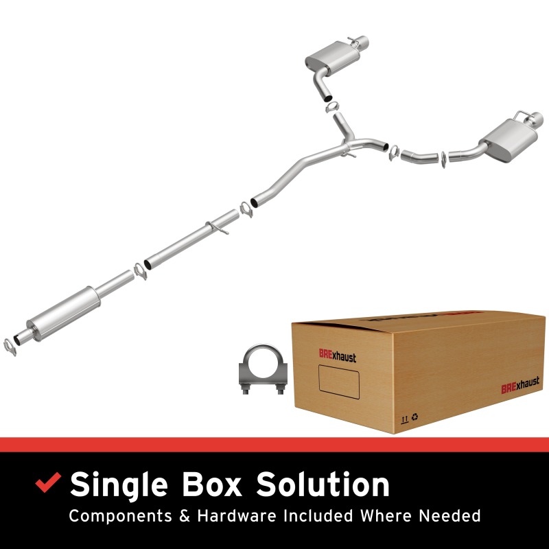 MAG BRE Exhaust Kits