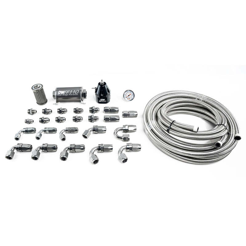 DW X2 Plumbing Kit