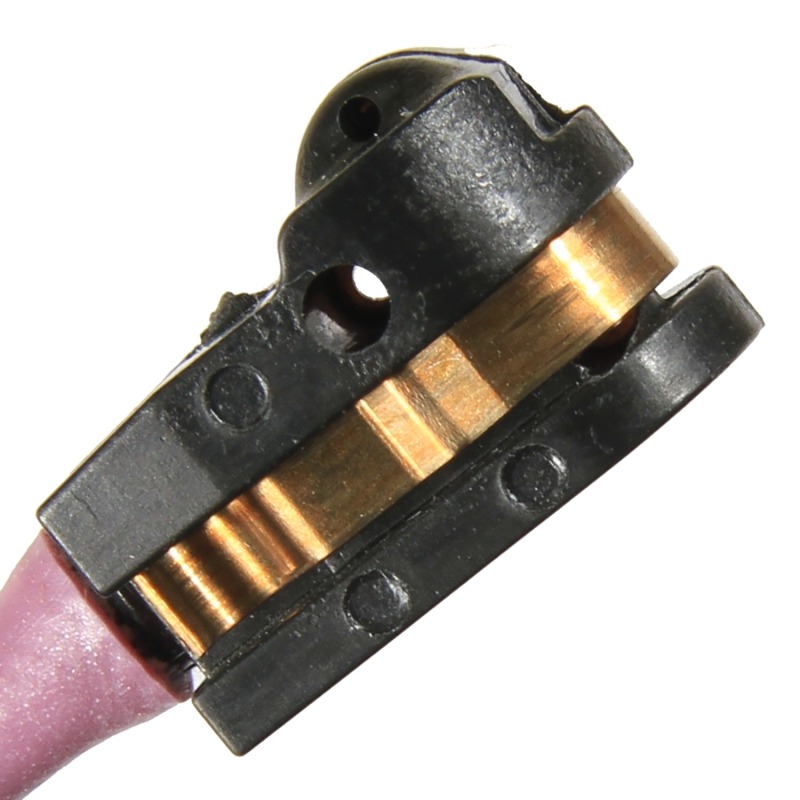 Power Stop 18-19 BMW 640i xDrive Gran Turismo Rear Euro-Stop Electronic Brake Pad Wear Sensor