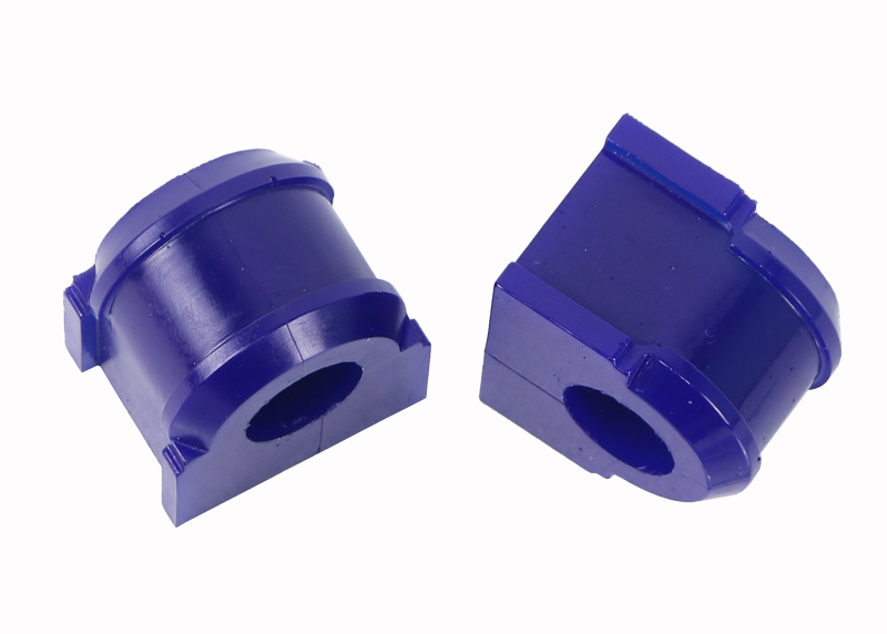 SuperPro 1975 Volkswagen Rabbit Custom Front 17mm Sway Bar Mount Bushing Set thumbnail 3