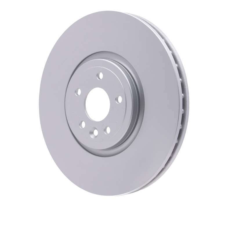 DFC 16-24 Jaguar XF Front GeoSPEC Coated Rotor