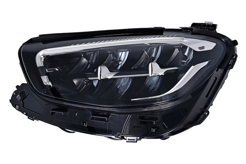 HELLA Headlight Assemblies