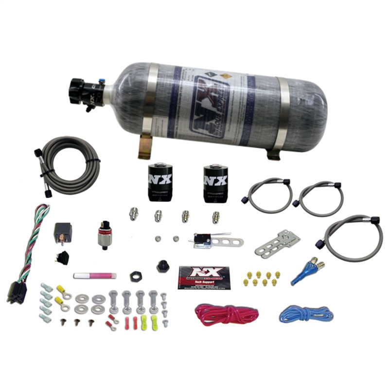 NEX Nitrous Oxide Kits