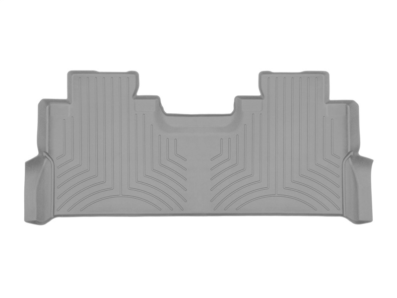 WT 3D FloorMat - Rear - Grey