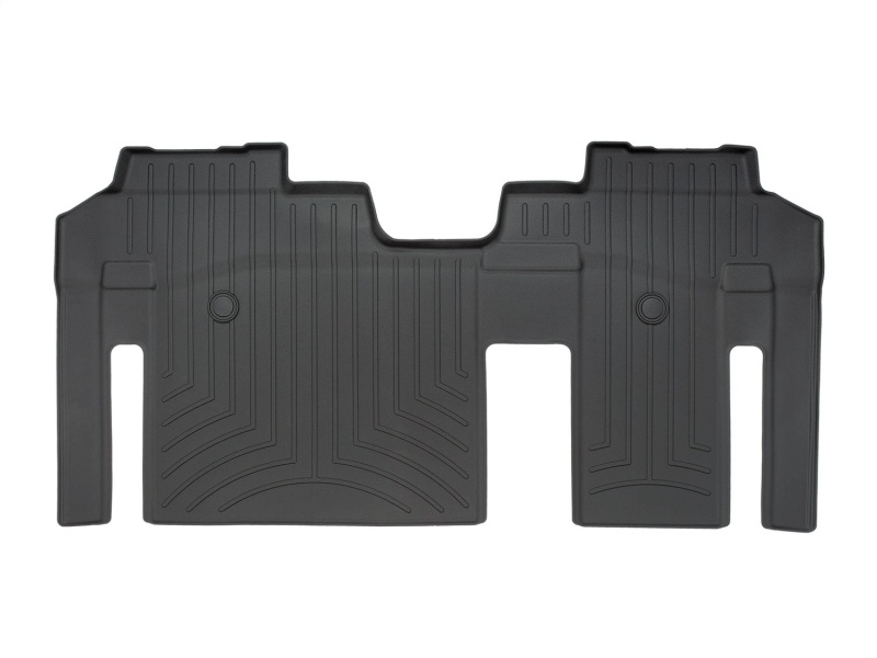 WT FloorLiner - Rear - Blk