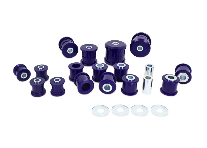 SuperPro 04-07 Subaru Impreza WRX STi Rear Suspension Bushing Kit thumbnail 2