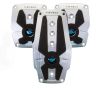 NRG Aluminum Sport Pedals