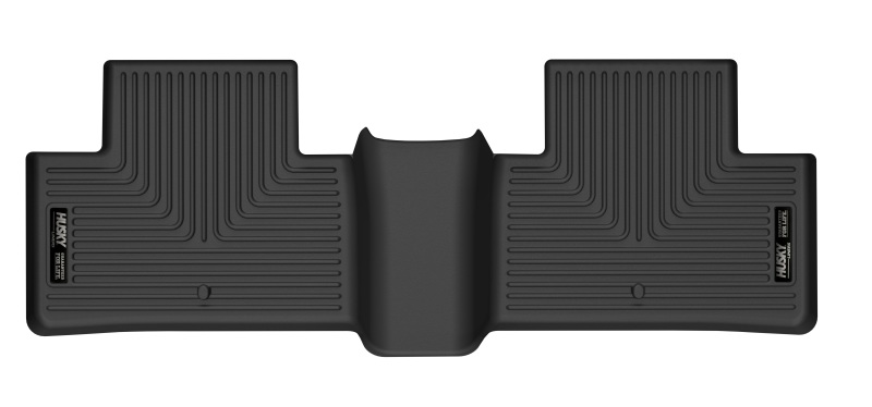 Husky Liners 2022 Infiniti QX55 X-ACT 2nd Seat Floor Liner - Blk thumbnail 2