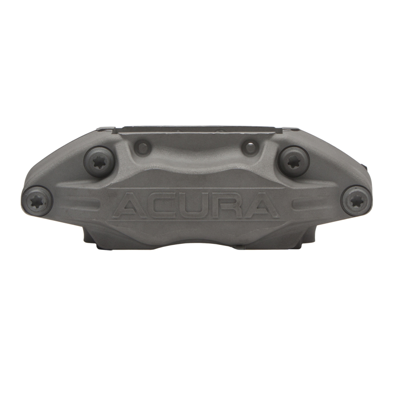 DFC 05-12 Acura RL Front-L Premium Caliper - Silver Zinc Coated
