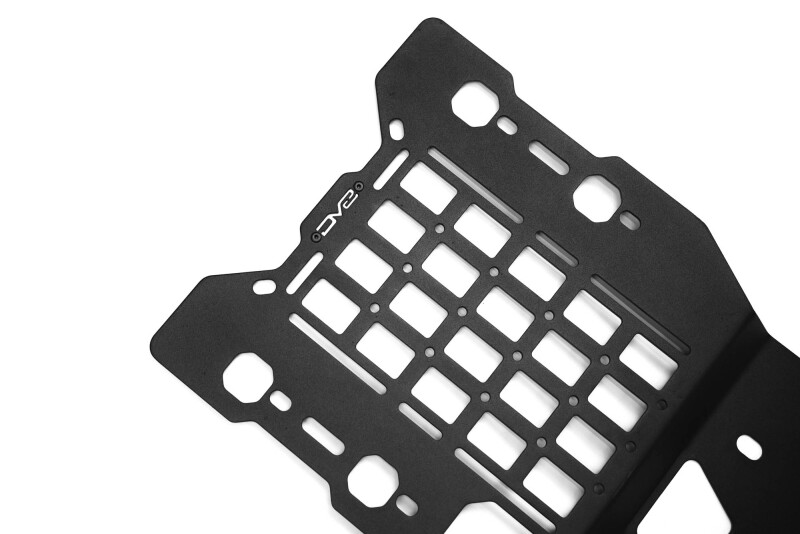 DV8 Offroad 2007-2018 Jeep Wrangler JK Tailgate Reinforcement Molle Panel thumbnail 5