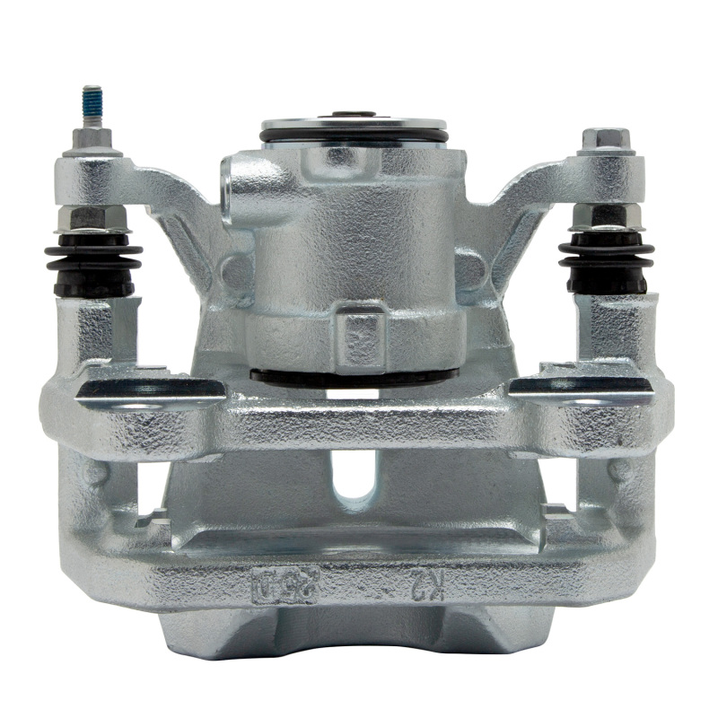 DFC 17-23 Jeep Cherokee Rear-L Premium Caliper - Silver Zinc Coated