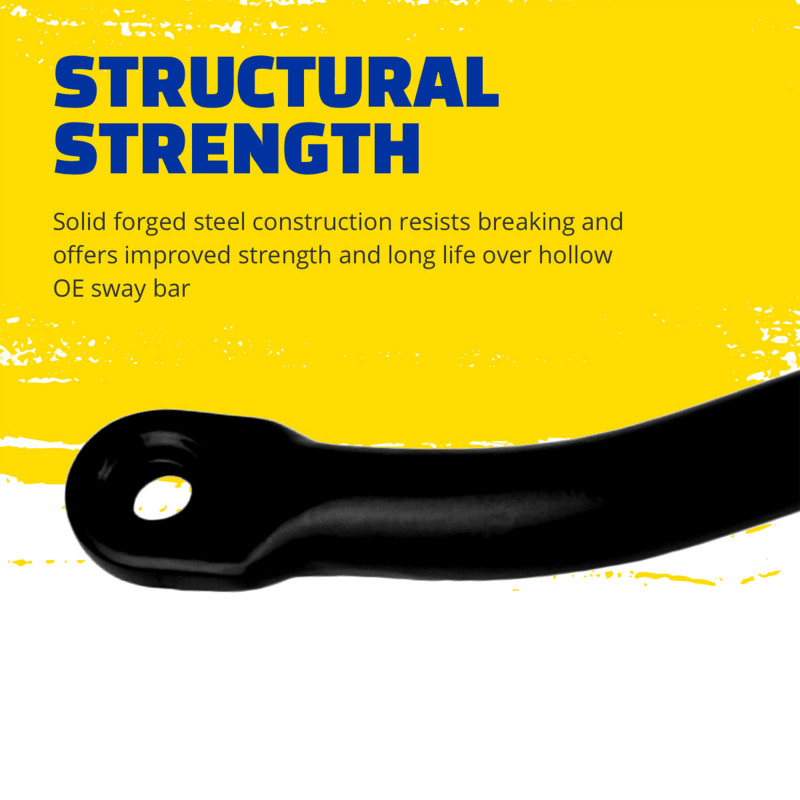 MOOG 05-06 Buick Terraza Front Stabilizer Bar Link thumbnail 4