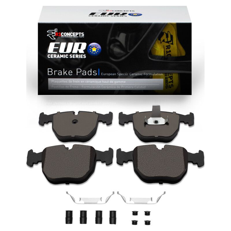 RNC Ceramic Brake Pads
